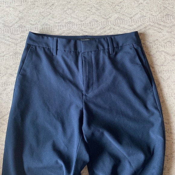 Banana Republic Wide Leg Sculpted Trouser - Picture 4 of 5